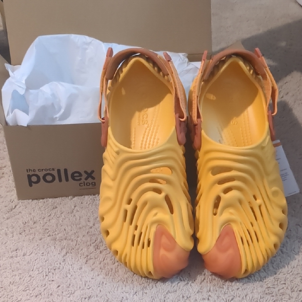 Salehe Bembury Pollex Crocs Sorbet M9/W11